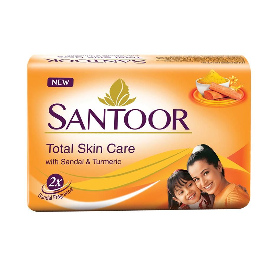 Santoor Soap