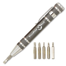 Screwdriver Pen