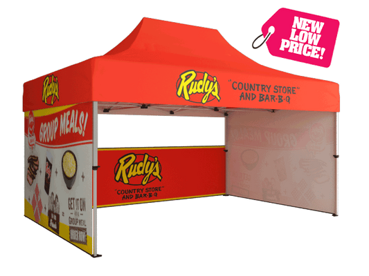 15ft Event Tent - Full Print