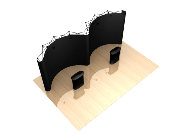 20ft EZ GullWing - Velcro