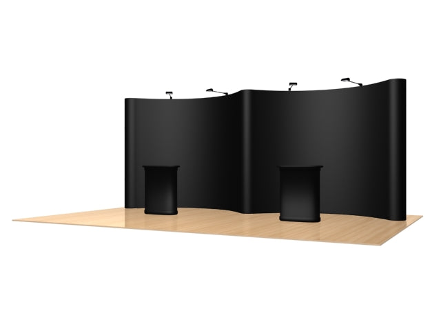 20ft EZ GullWing - Velcro