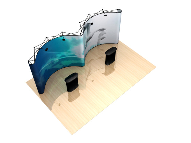 20ft EZ GullWing - Graphics