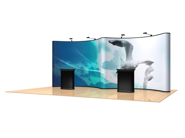 20ft EZ GullWing - Graphics