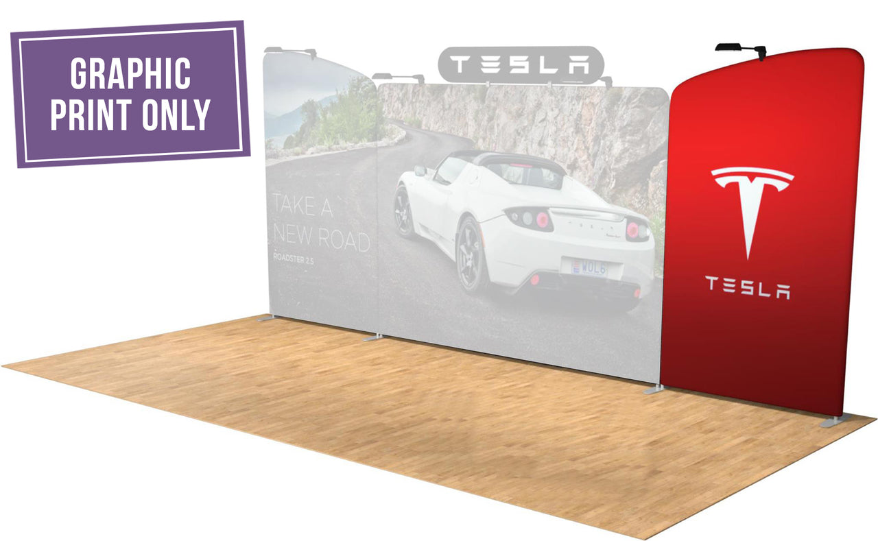 Tru-Fit Executive Wing Panel - Reprints