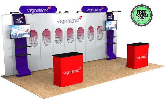 20ft Tru-Fit - MEGA MAX