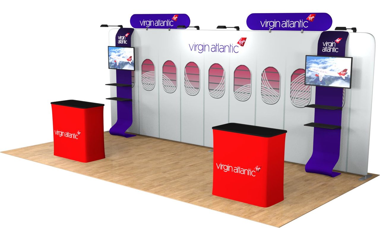 20ft Tru-Fit - MEGA MAX