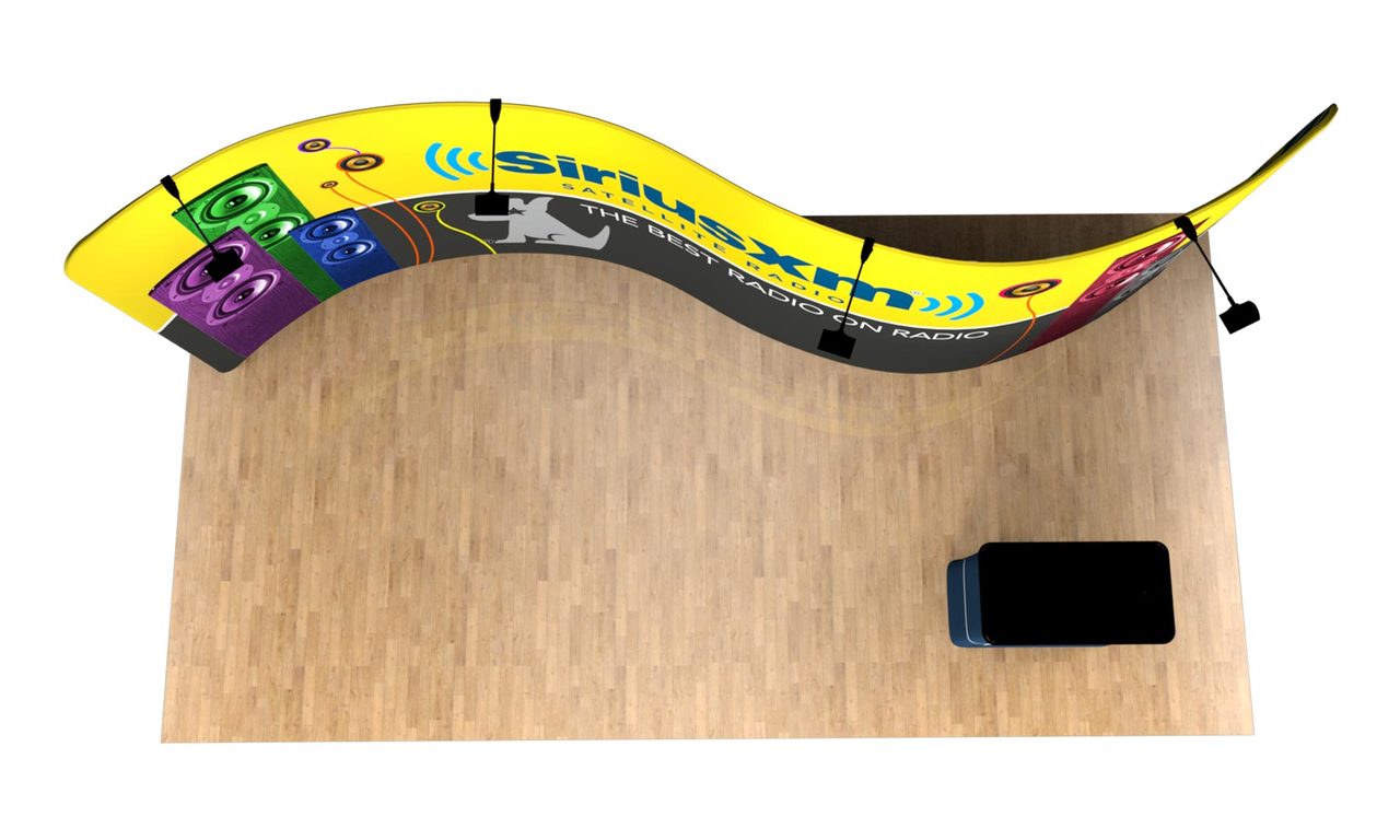 20ft Tru-Fit - Serpentine