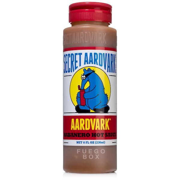 Secret Aardvark Habanero Hot Sauce