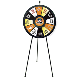 Spin & Win - Prize Wheel