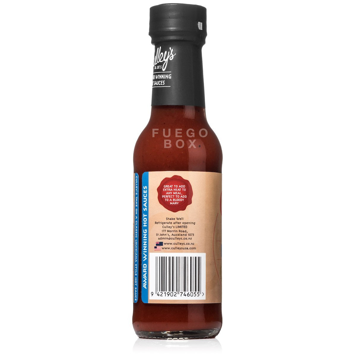 Culley's Habanero Hot Sauce