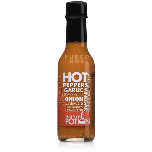 Paddy O's Potion Hot Sauce