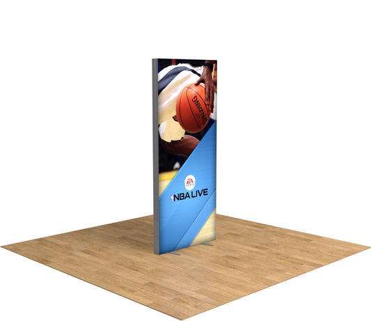 FireFly LightBox 37" - Banner Stand