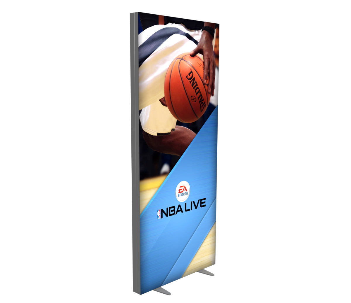 FireFly LightBox 37" - Banner Stand