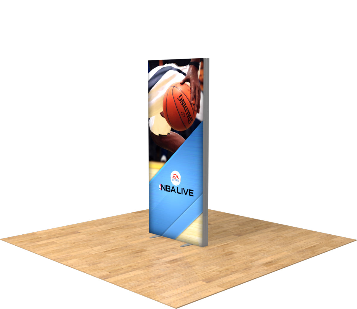 FireFly LightBox 37" - Banner Stand