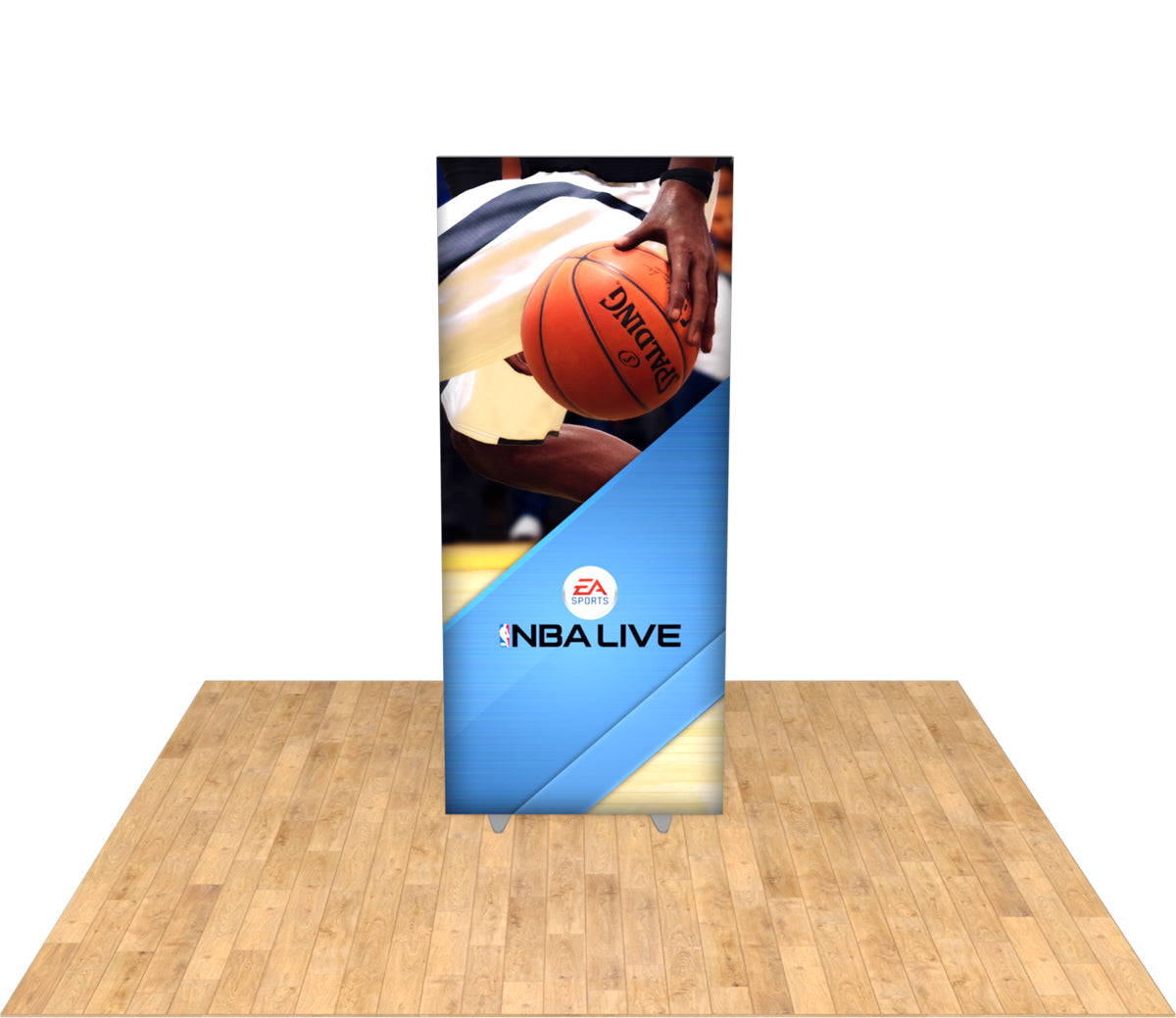 FireFly LightBox 37" - Banner Stand