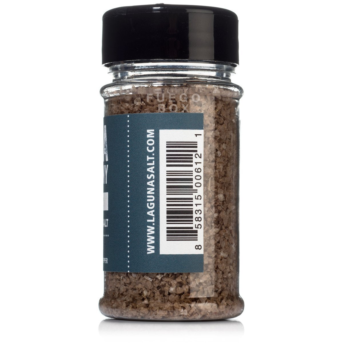 Laguna Salt Smoked Ghost Salt