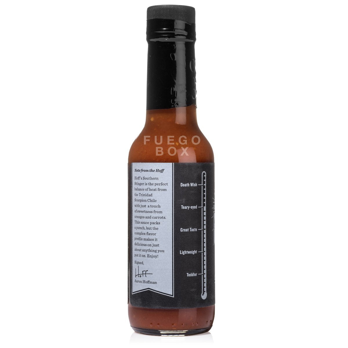 Hoff's Southern Stinger Hot Sauce