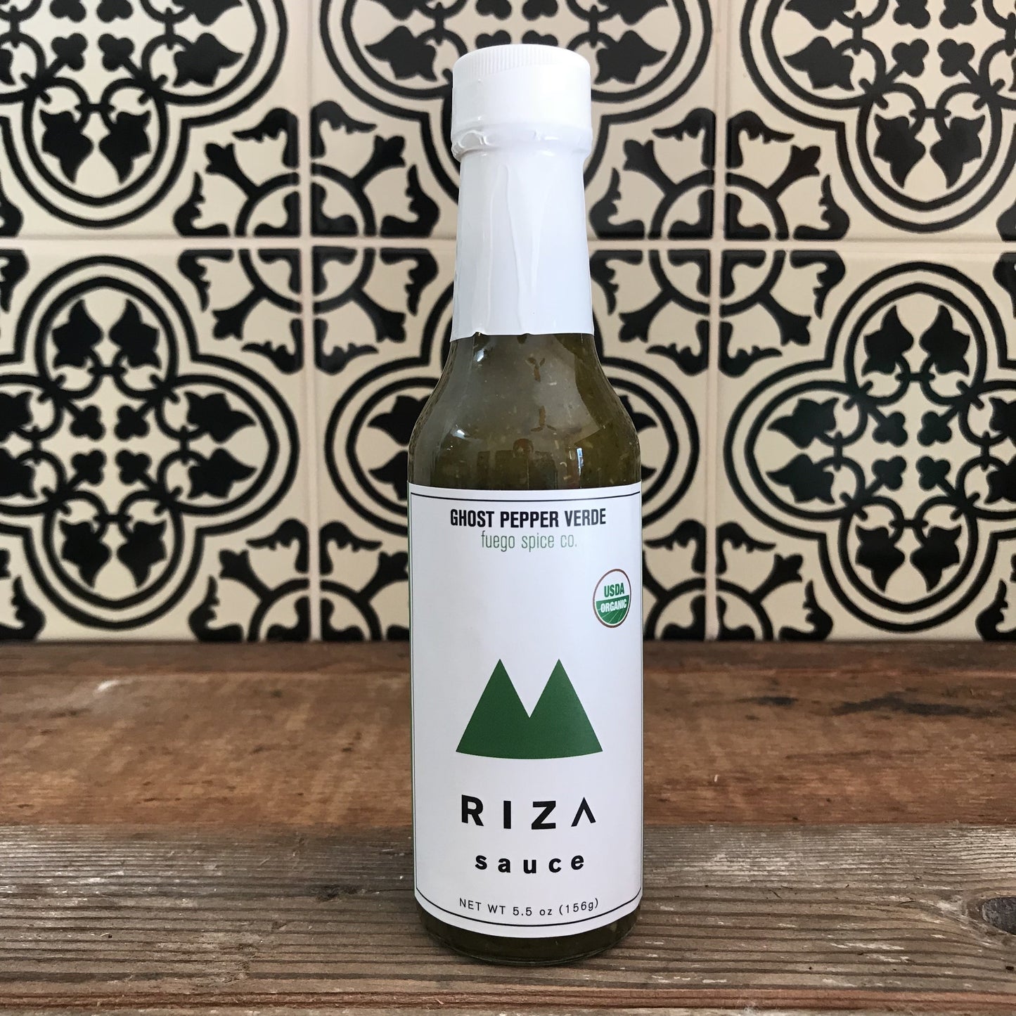 Riza Organic Hot Sauce