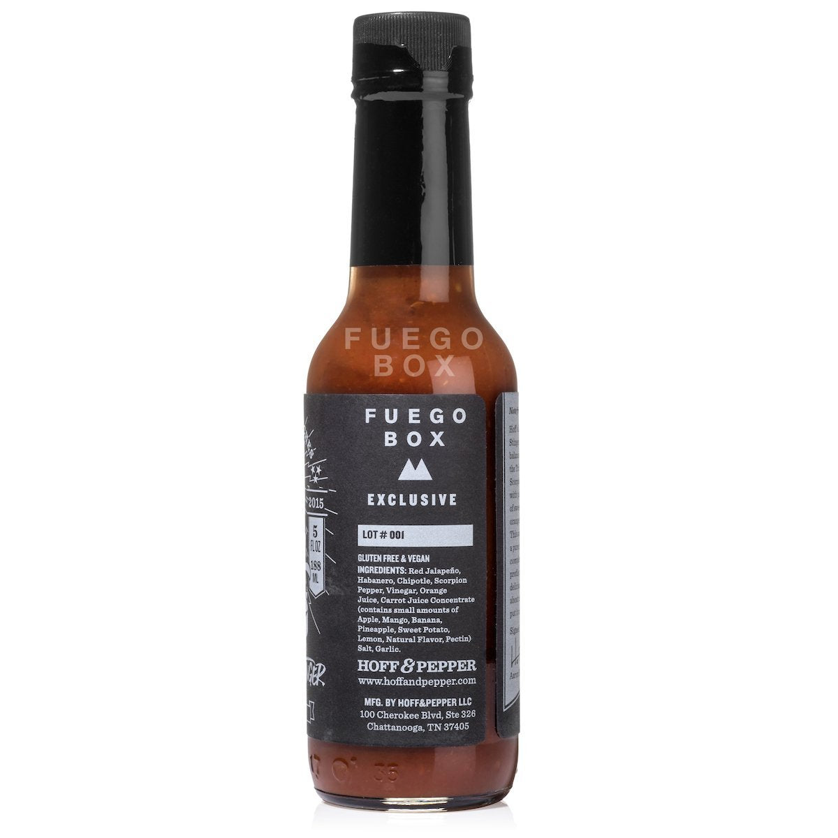 Hoff's Southern Stinger Hot Sauce