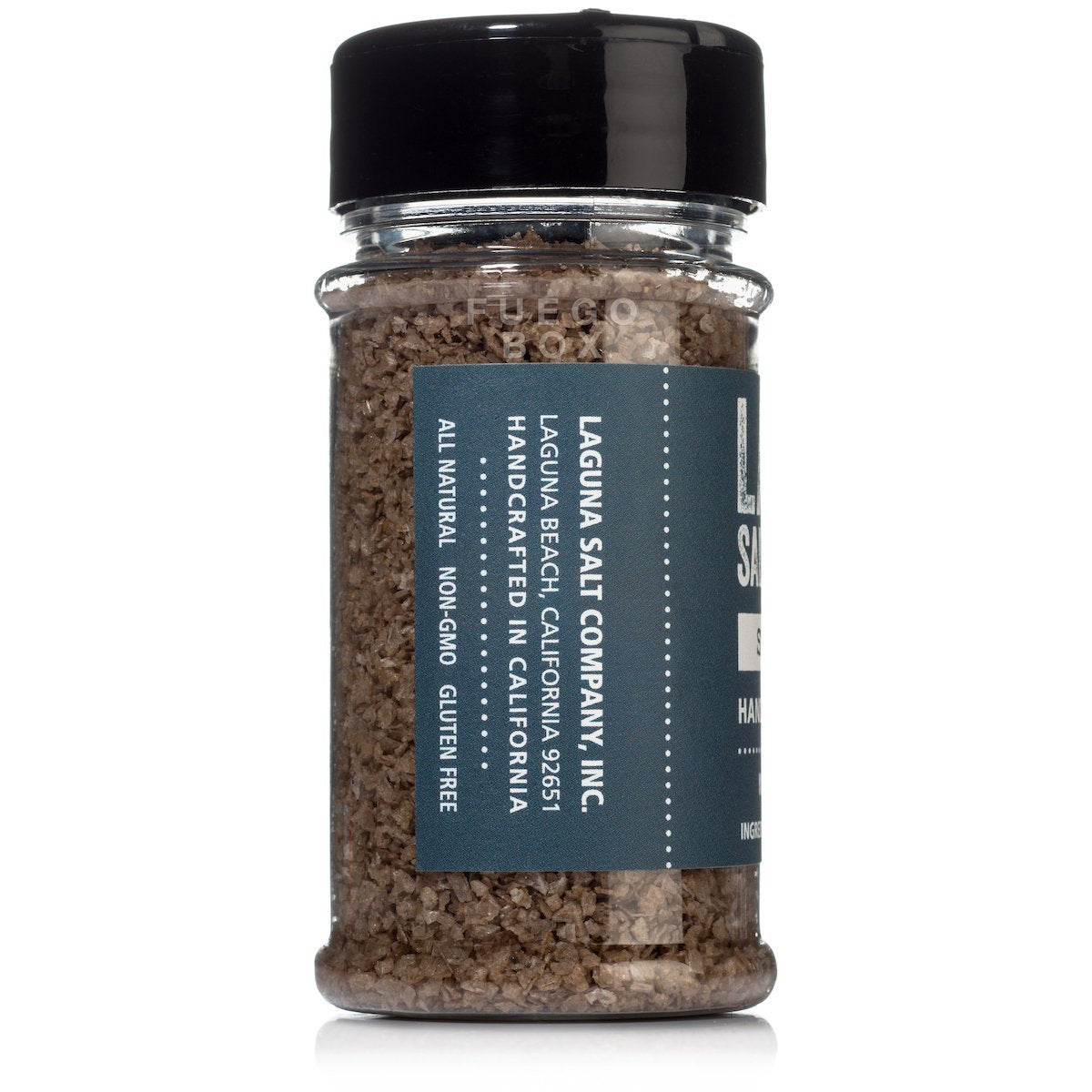 Laguna Salt Smoked Ghost Salt