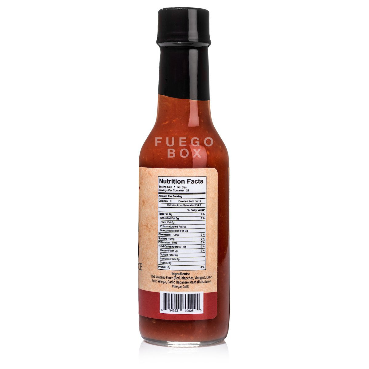 Lola's Fine Hot Sauce Original