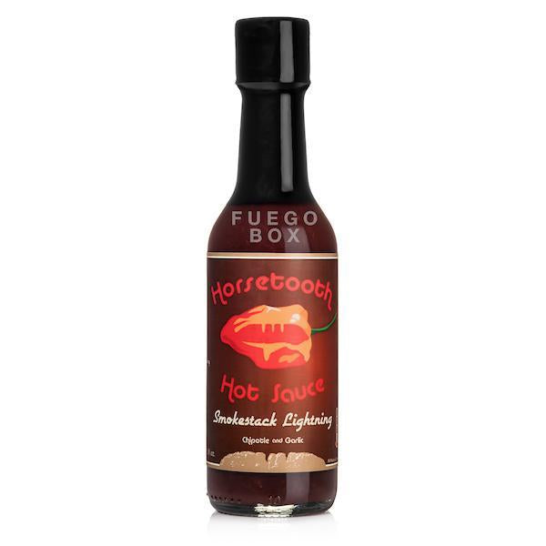 Horsetooth Smokestack Lightning Hot Sauce