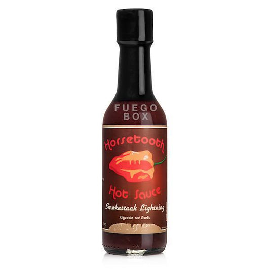 Horsetooth Smokestack Lightning Hot Sauce