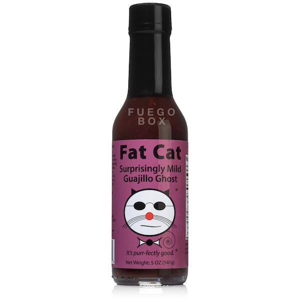 Fat Cat Surprisingly Mild Guajillo Ghost