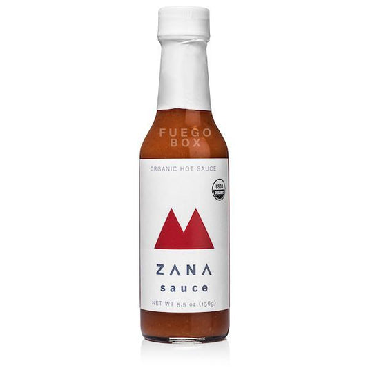 Zana Organic Hot Sauce