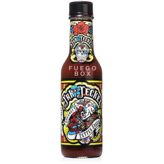 Jak Jeckel Pepper Sauce