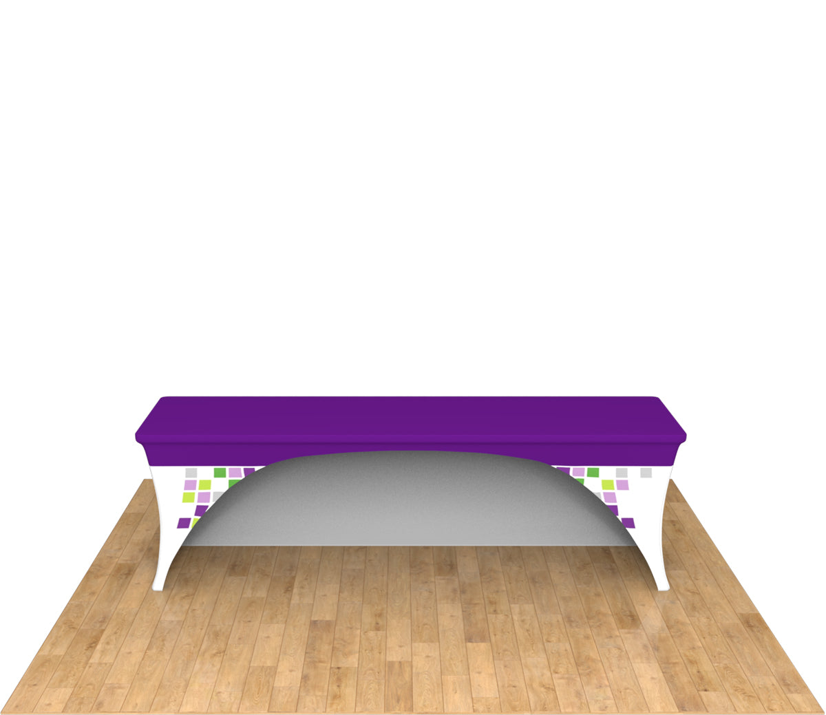 8ft Ultra-Fit Table Throw