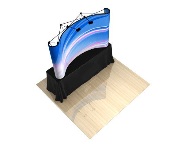8ft EZ Table Top - Graphics
