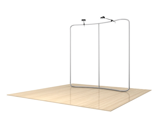 RUSH 8ft Tru-Fit - Curved