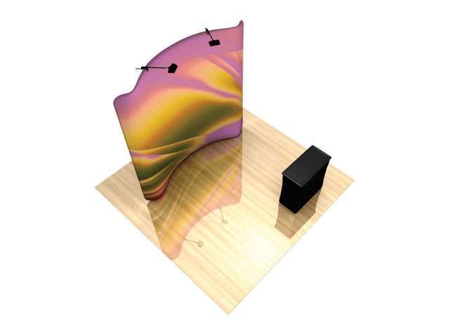 RUSH 8ft Tru-Fit - Curved