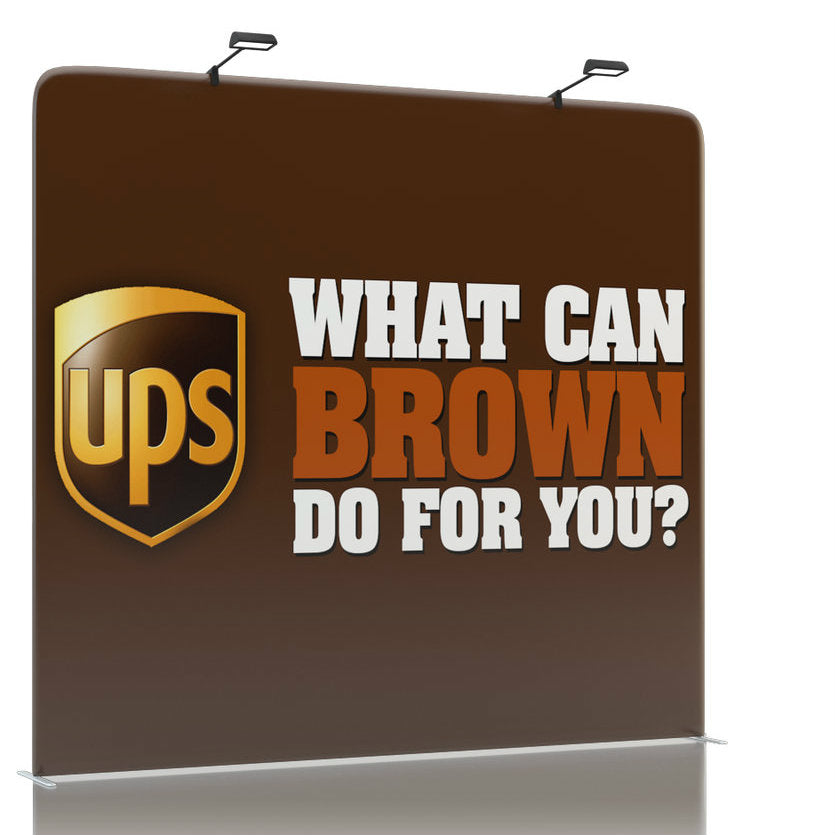 RUSH 8ft Tru-Fit - Straight