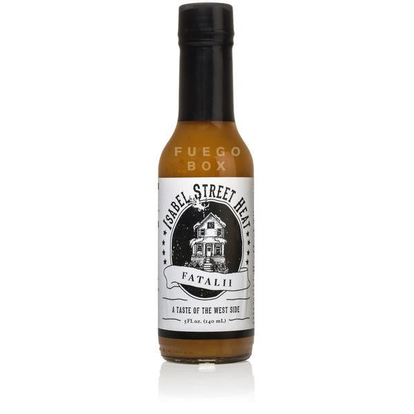 Isabel Street Heat Fatalii Hot Sauce