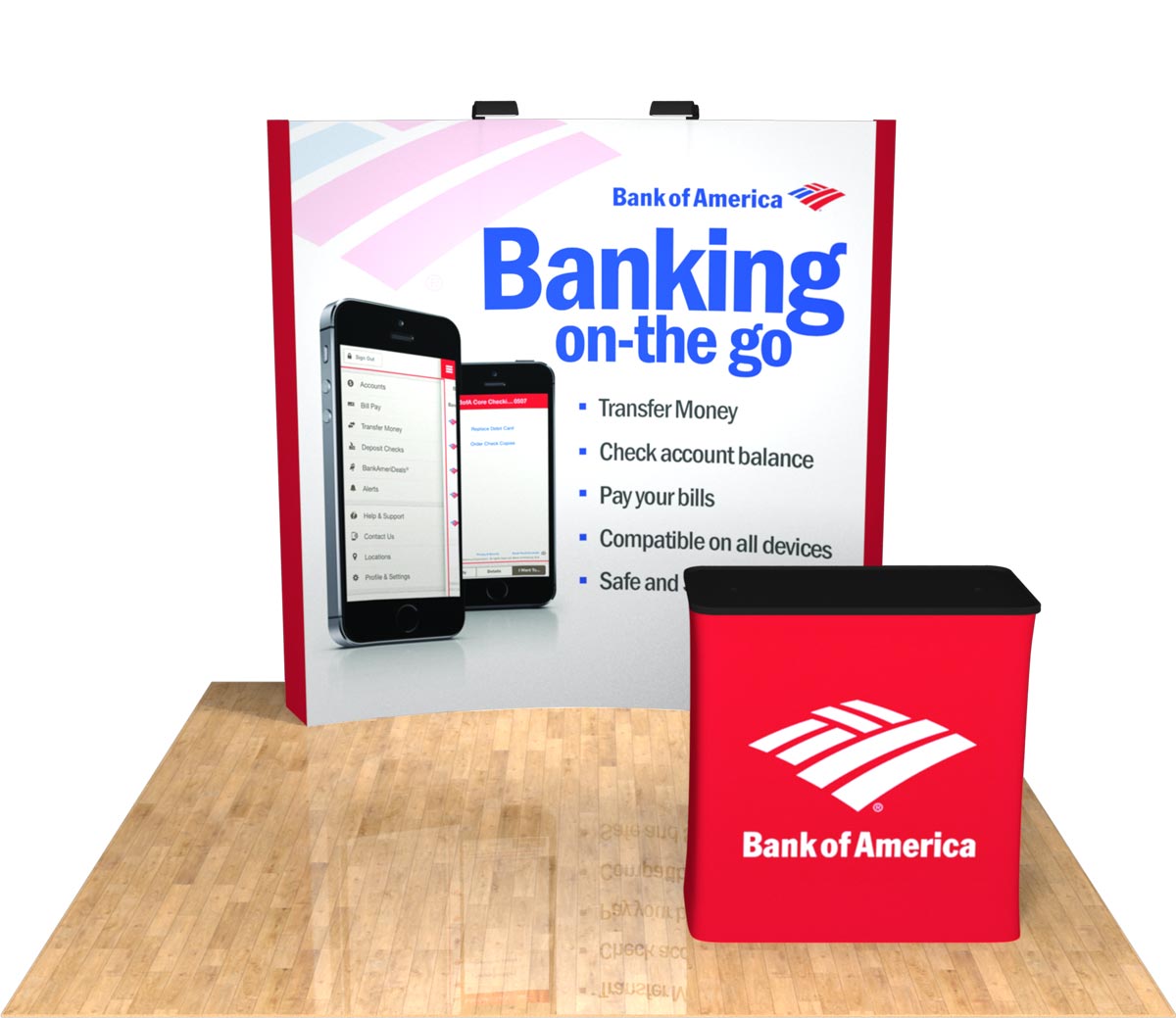 8ft Perfect-Pop - Curved