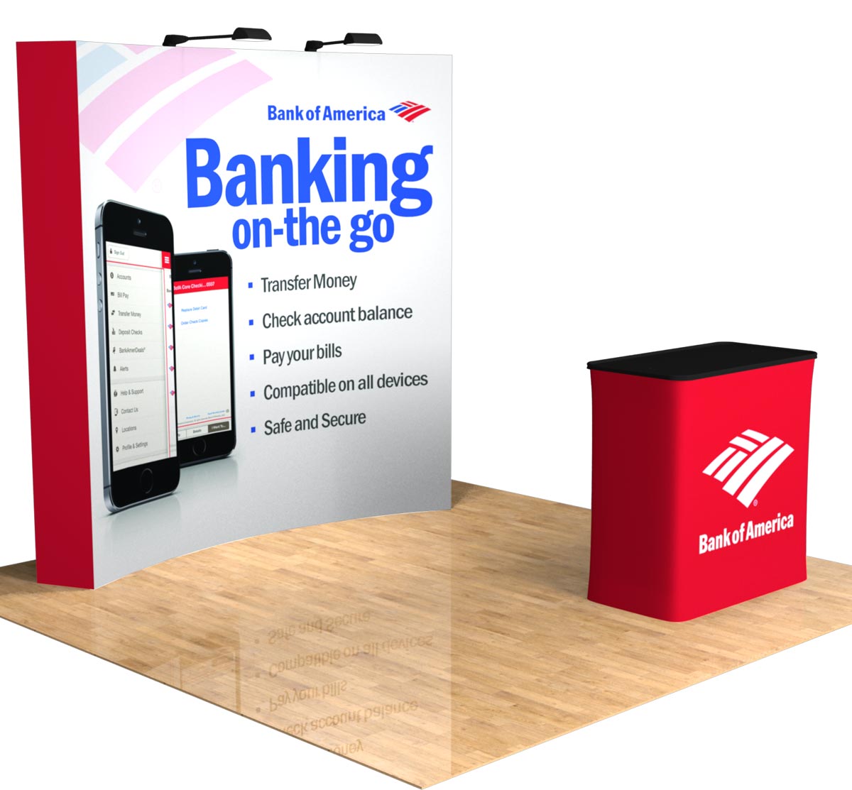 8ft Perfect-Pop - Curved