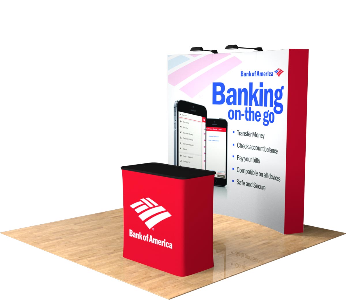 8ft Perfect-Pop - Curved