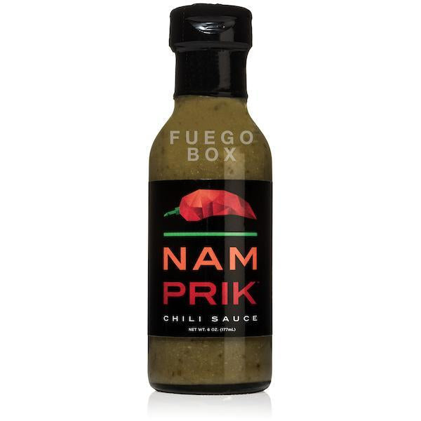 Nam Prik Hot Sauce