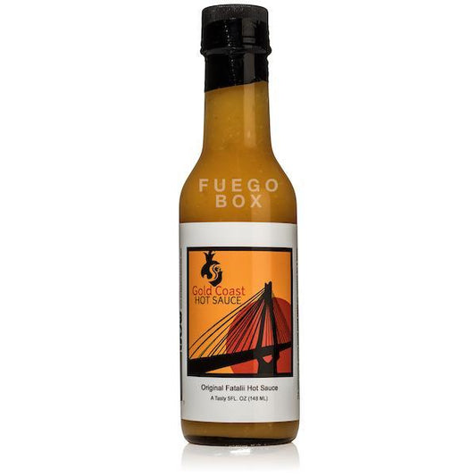 Gold Coast Hot Sauce