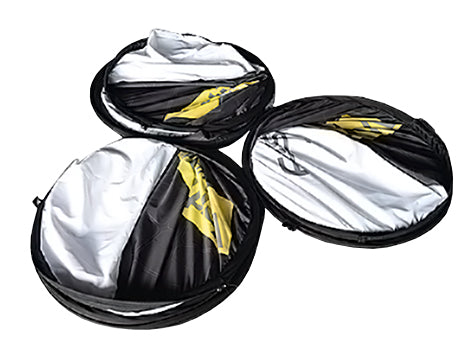 Twist Up Tower A-Frame