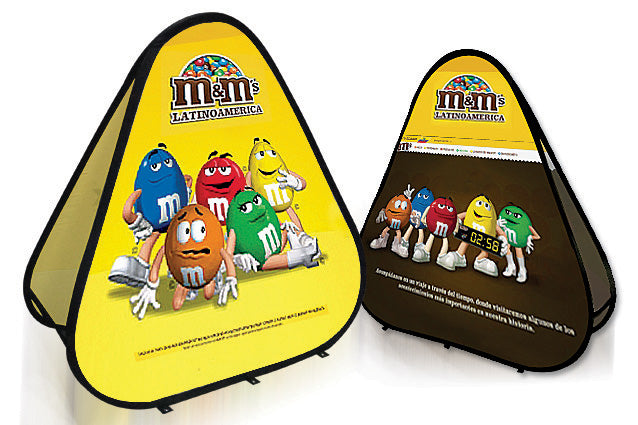 Twist Up Triangle A-Frame