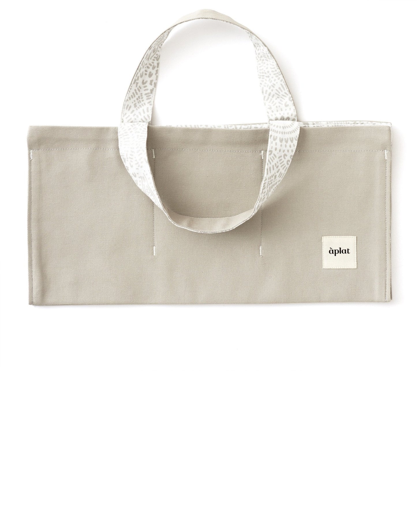 Diamante Horizontal Wine Tote