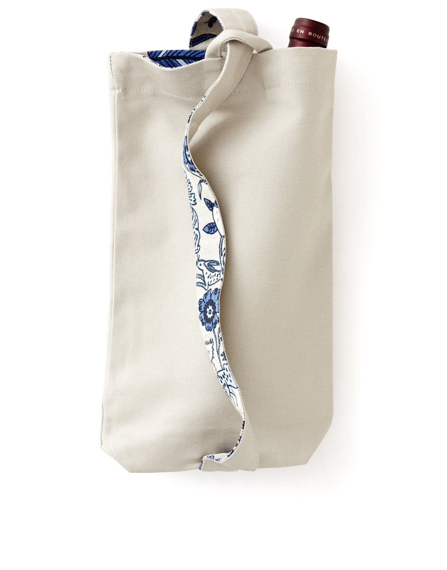 Foret Vertical Wine Tote