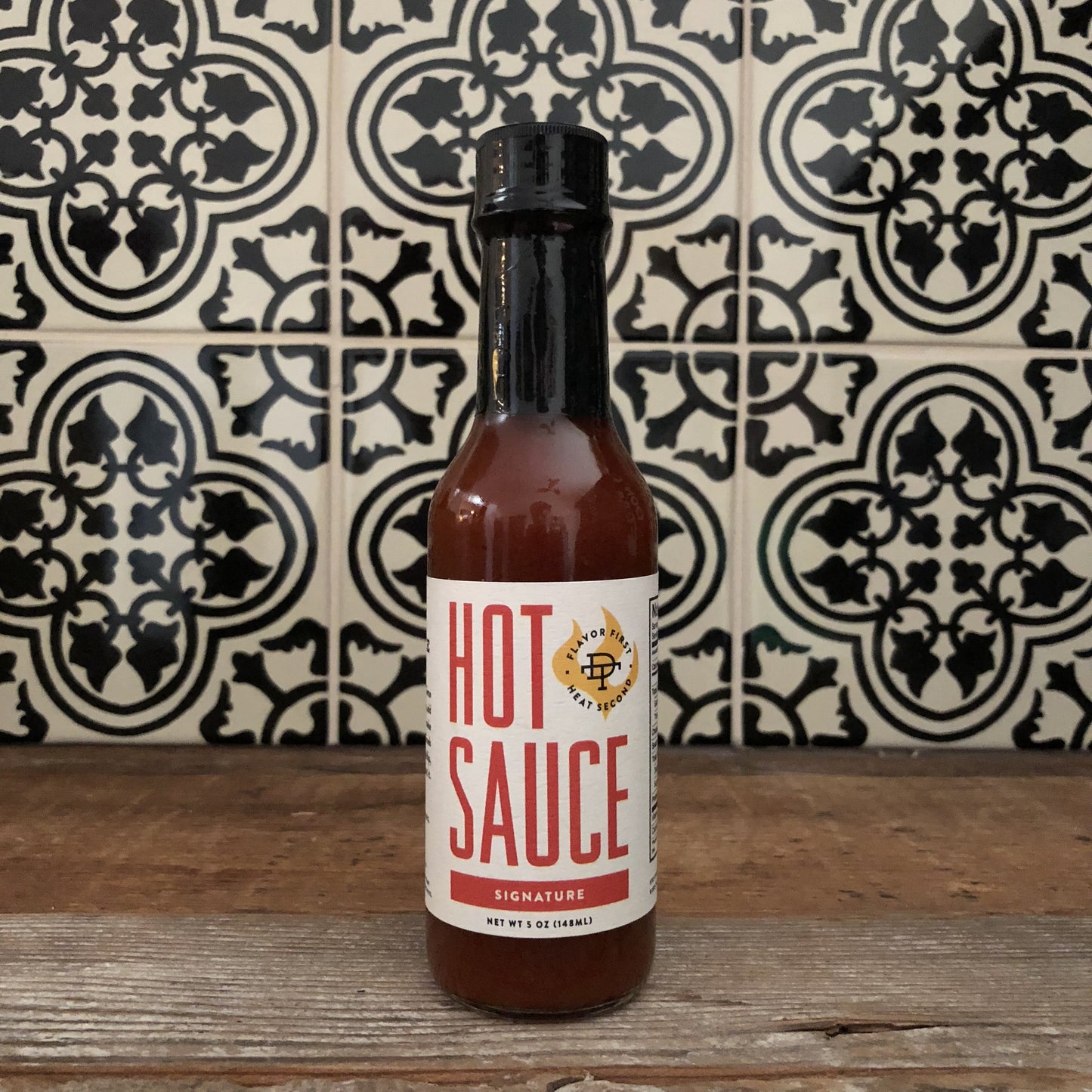 Double Take Signature Hot Sauce