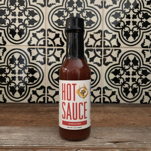 Double Take Signature Hot Sauce