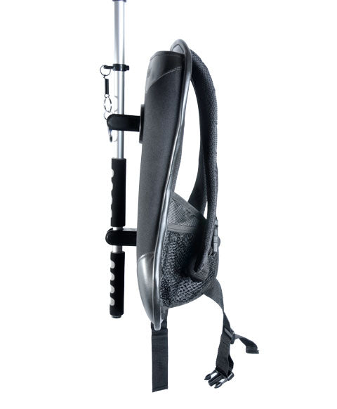 Backpack Flag - Teardrop