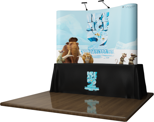 8ft EZ Table Top - Graphics