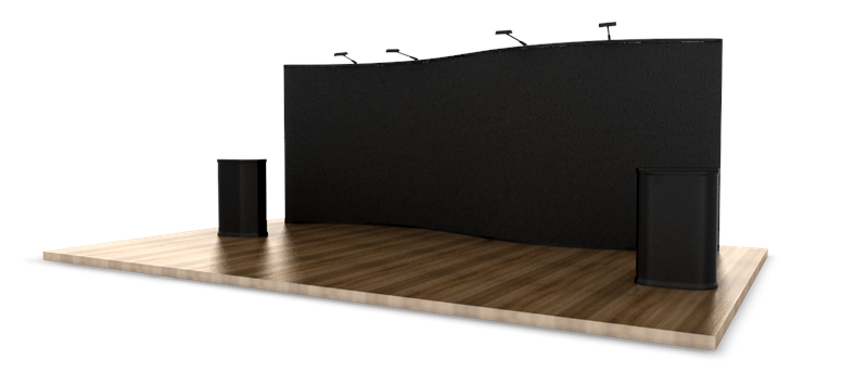 20ft EZ Serpentine - Velcro